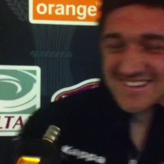Itw Agustin Ormaechea après match SMR vs TPR