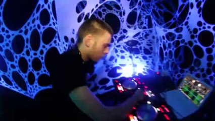 Dub Night 3 _ Alien dubstep killah w _WONKAP_DARKTEK_LA ROSE