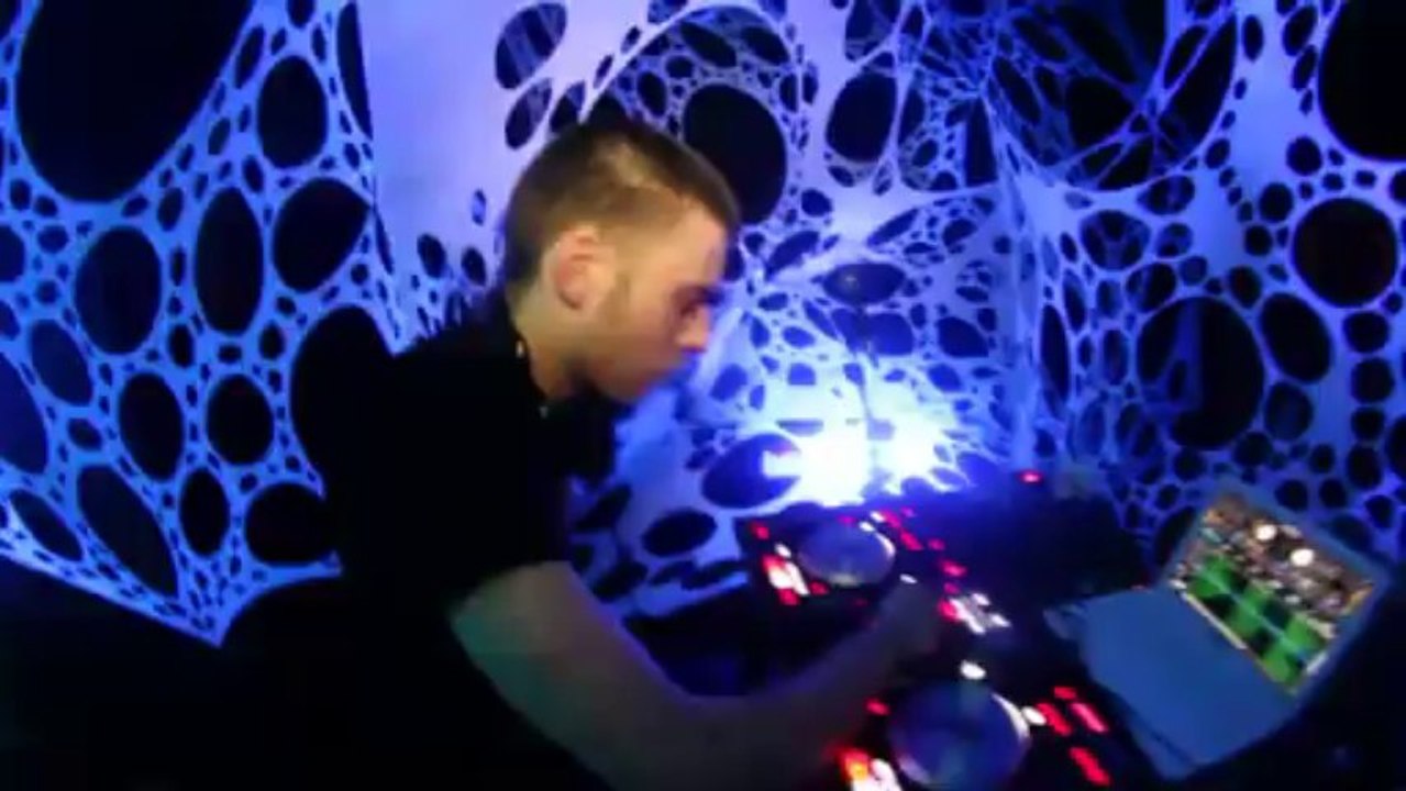 Dub Night 3 _ Alien dubstep killah w _WONKAP_DARKTEK_LA ROSE