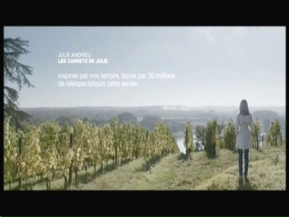 Spot Promo France 3  2013