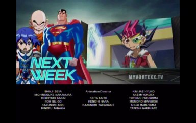 Yu-Gi-Oh! ZEXAL Episode 90 Preview Dub