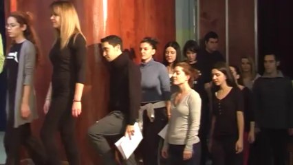 Πρόβα "Βατράχων" - Θεατρική Ομάδα Ζεφυρίου