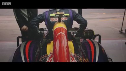 BBC F1: Mark Webber introduction (2013 Brazilian Grand Prix)