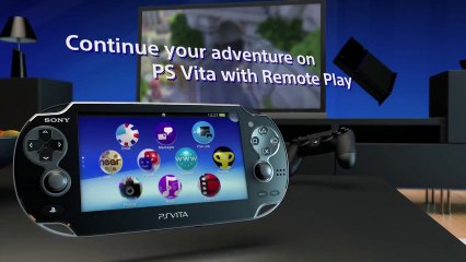 PS4 & PlayStation Vita - Perfect Partners Trailer