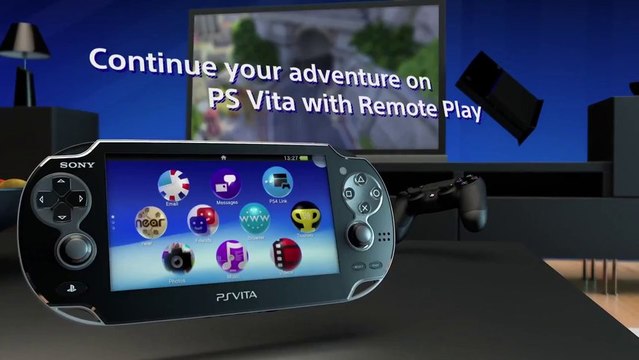 PS4 & PlayStation Vita - Perfect Partners Trailer