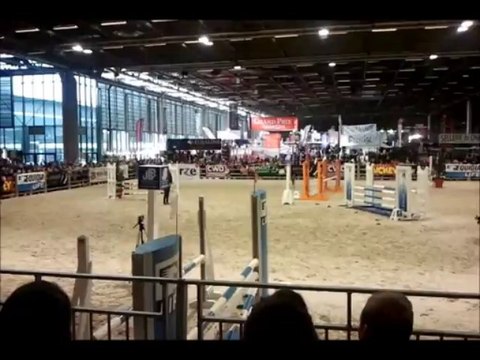 CSO club2 - Salon du cheval 2013