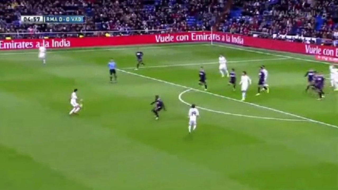 Real Madryt - Real Valladolid 4:0 All Goals & Highlights (30.11.2013)