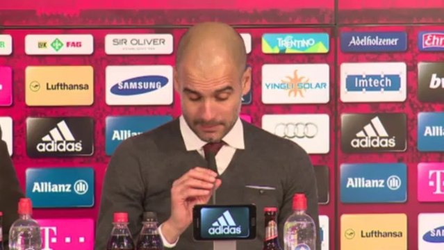 Guardiola: Vittoria sofferta ma meritata