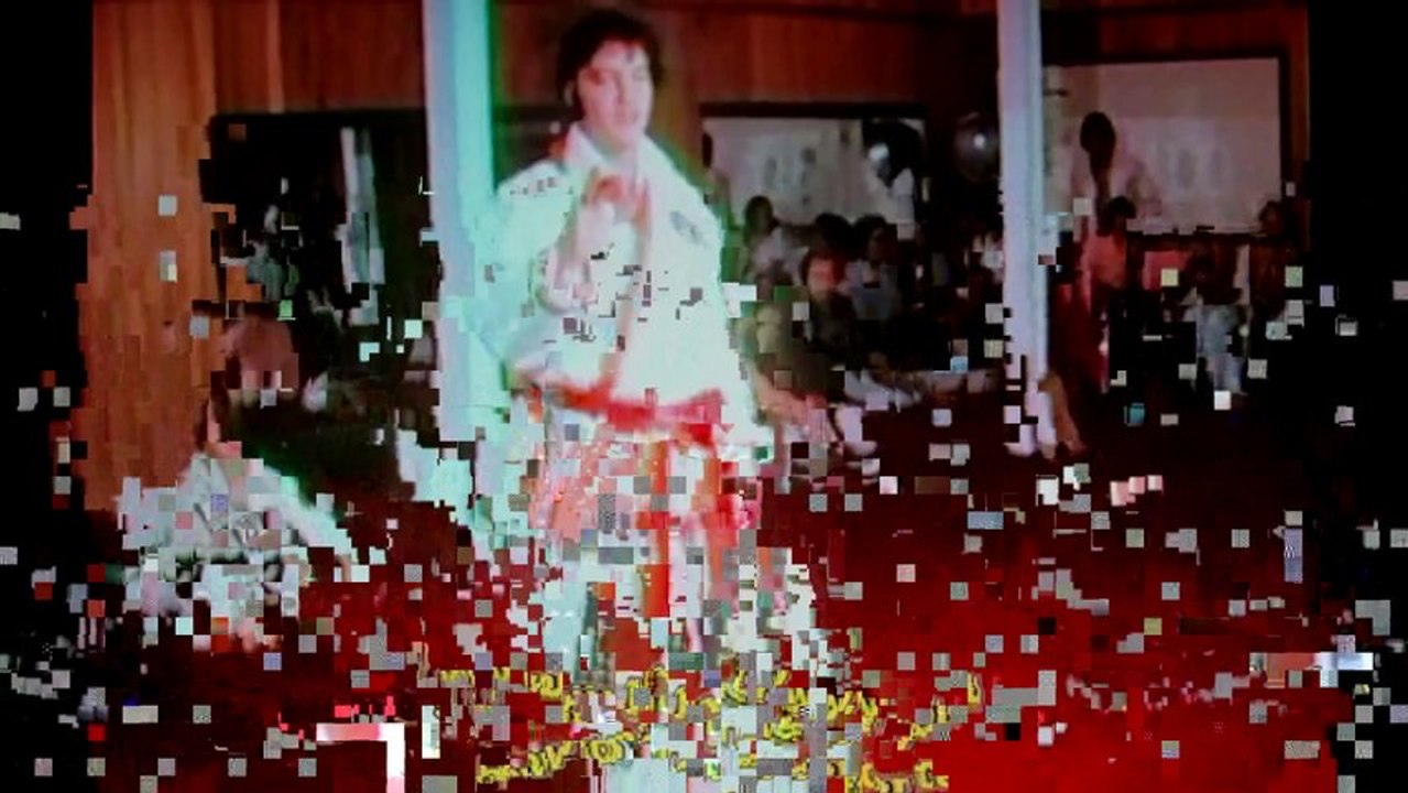 Elvis talk about Karate Memphis 1974