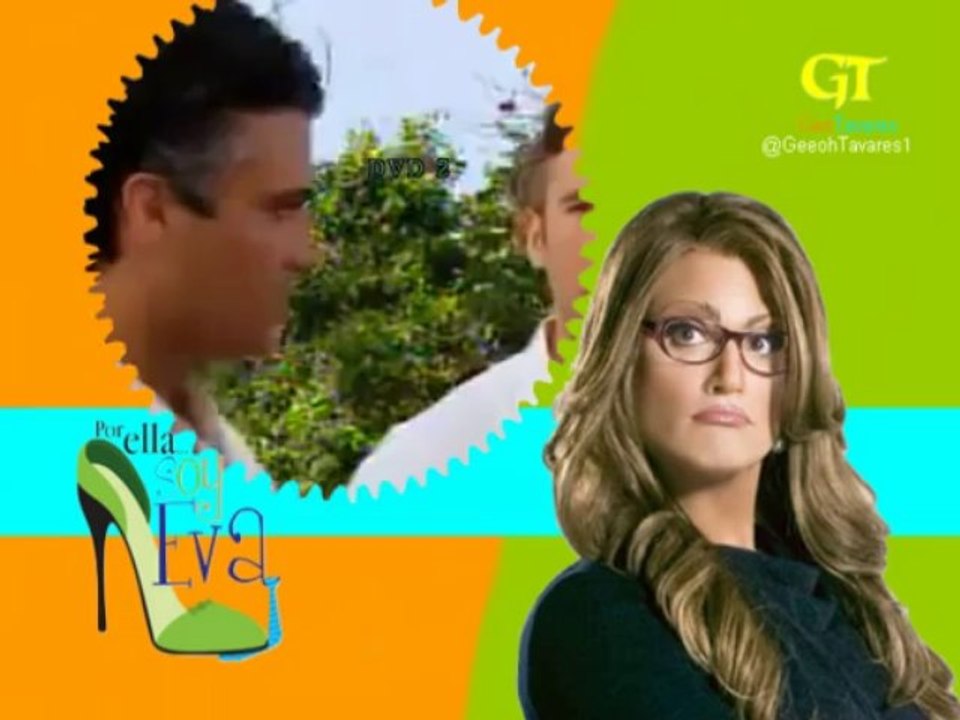 TESTE DVD 2 EVA