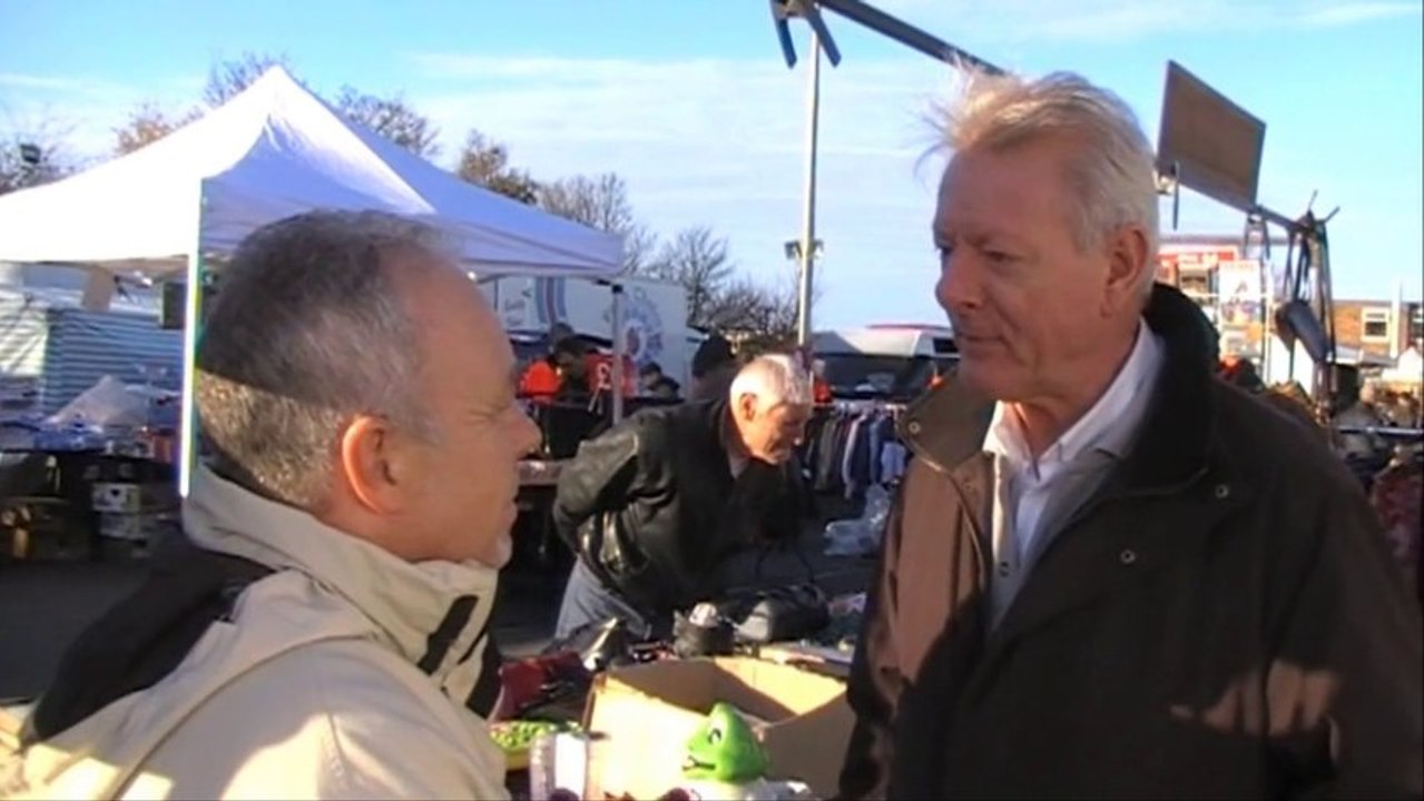 Tuebrook Explored (Bonus Feature): Tuebrook Market - "We Are The Music Men"