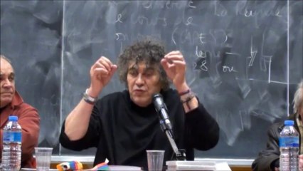 Jean ORTIZ - Rouges vies - Première partie