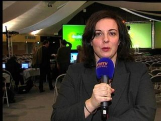 Emmanuelle Cosse veut une loi de transition énergétique "extrêmement forte" - 30/11