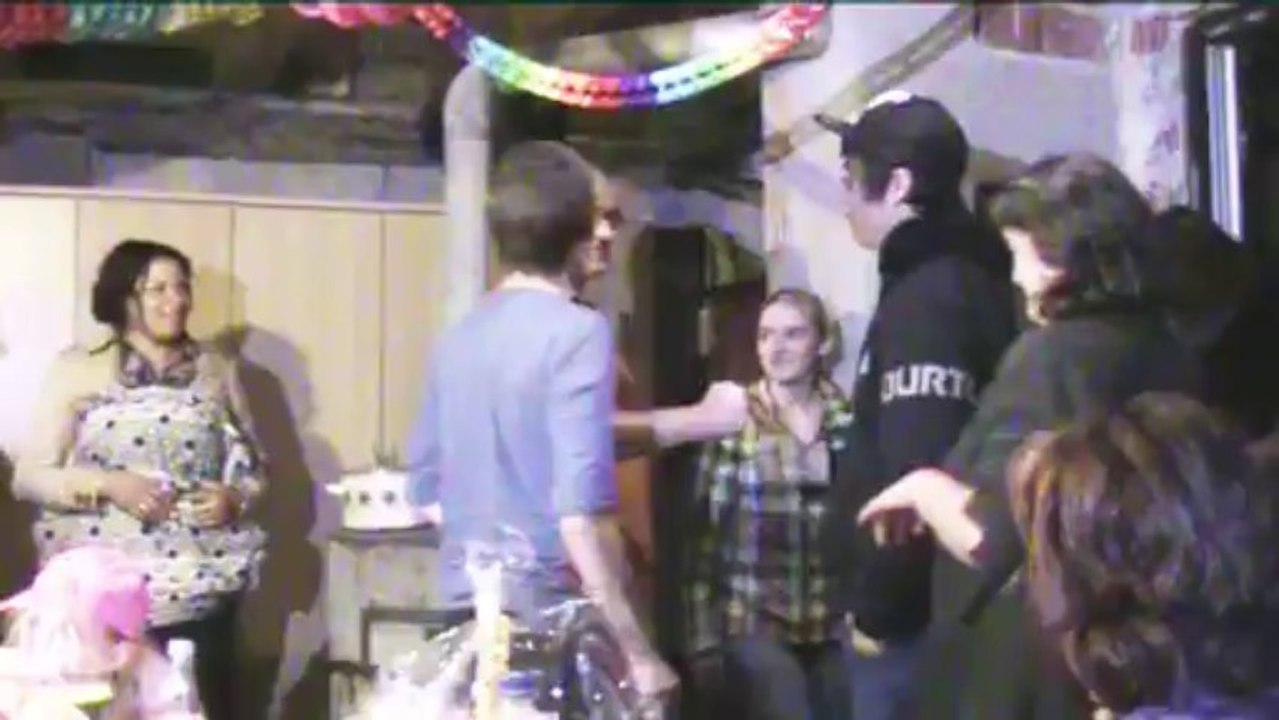 2011 Werner Geburtstag