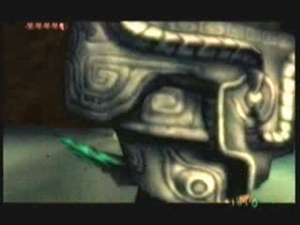 Zelda TP - Frozen Zora's Domain