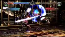 Soul Calibur V | Ranked Online Match - Revenant Versus tekkenaddict2008