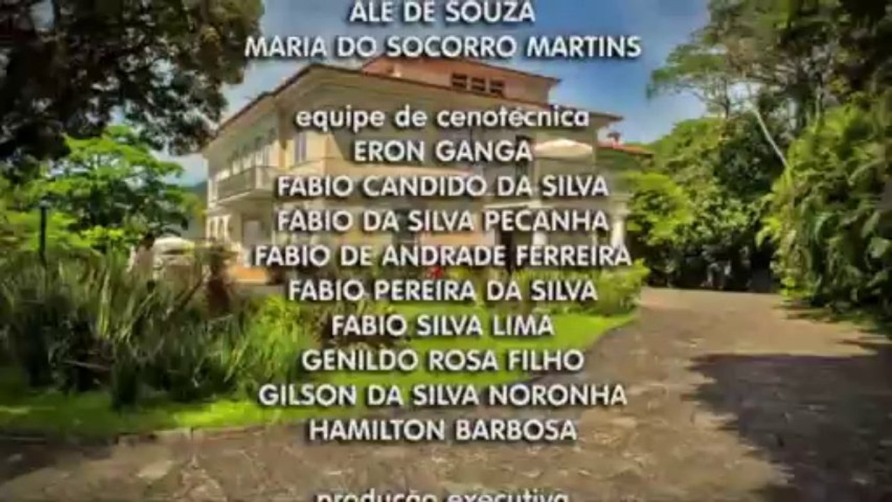 Rede Fuso - Transição de Além do Horizonte para Amor à Vida - 29/11/13