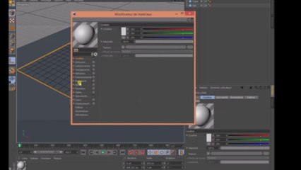 Tutoz n°2 : L'outil Tissu de cinéma 4D [Débutant]
