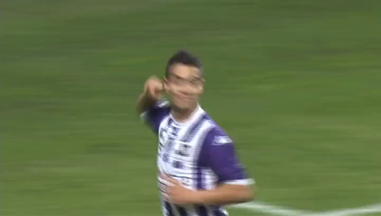 #TOULOUSEFCFCSM:  Le dernier des trois buts du...