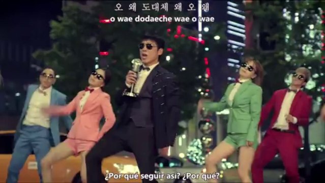 Lim Chang Jung - Open the Door MV (Sub español - hangul - roma)