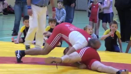 François Vs Patrice