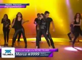 Maite Perroni en Teleton Mexico 2013