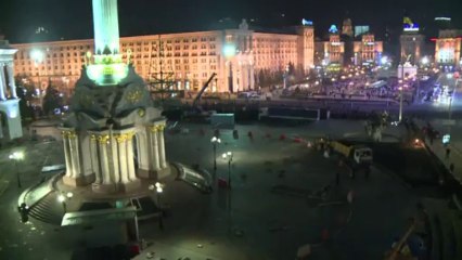 Oposição ucraniana pede eleições antecipadas