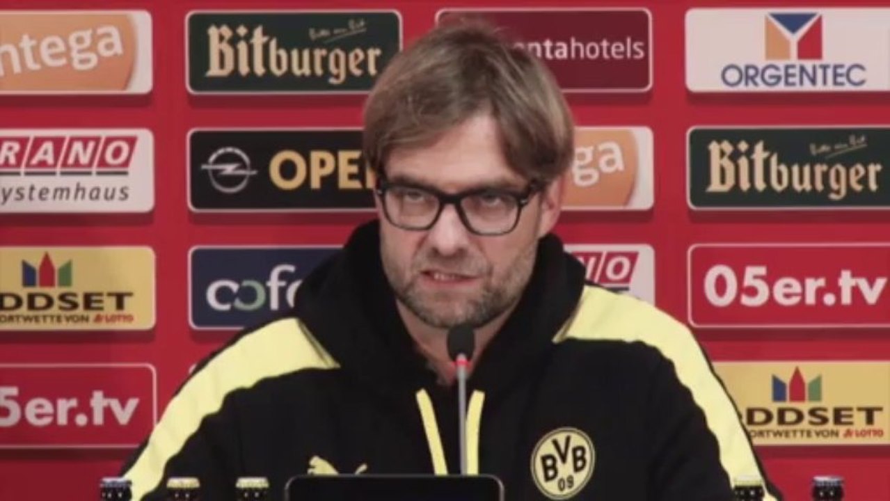Klopp zufrieden: 'Eine ganz große kämpferische Leistung'