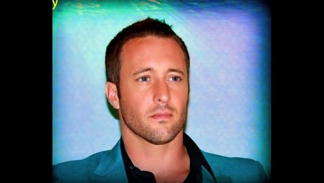 Alex O'loughlin - Give Me Strengh