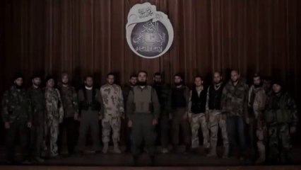 Beş Grup Bİrleşti ''Şam İslami Askerler Birliği'' Kuruldu | Şam | 30 11 13