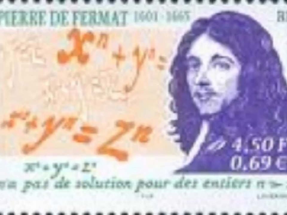 hommage aux mathematiciens