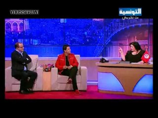 Labes - S3 - Ep3 - 30/11/2013 - Part 2 - كوثر الباردي + عادل يونس