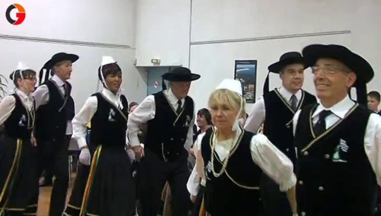 Vézénobres  FEST NOZ Bal Breton