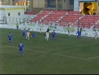 FC JAVOR IVANJICA  - FC JAGODINA   0-1