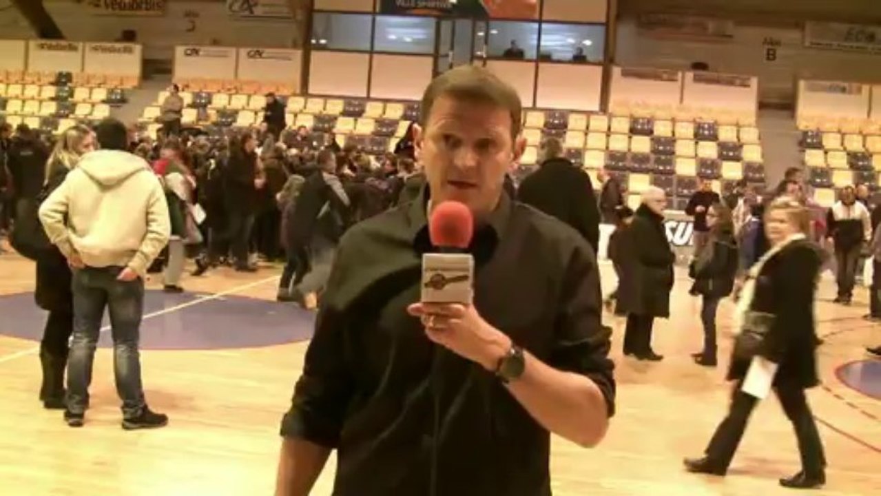 BASKET N2M : GET 77/66 POLIGNY
