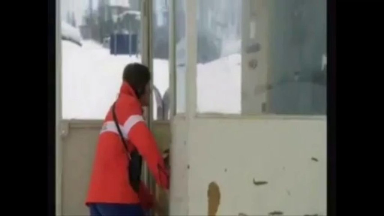 Ski Meganique!!!!