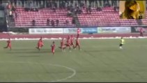 FC RADNICKI KRAGUJEVAC - FC NOVI PAZAR  2-0