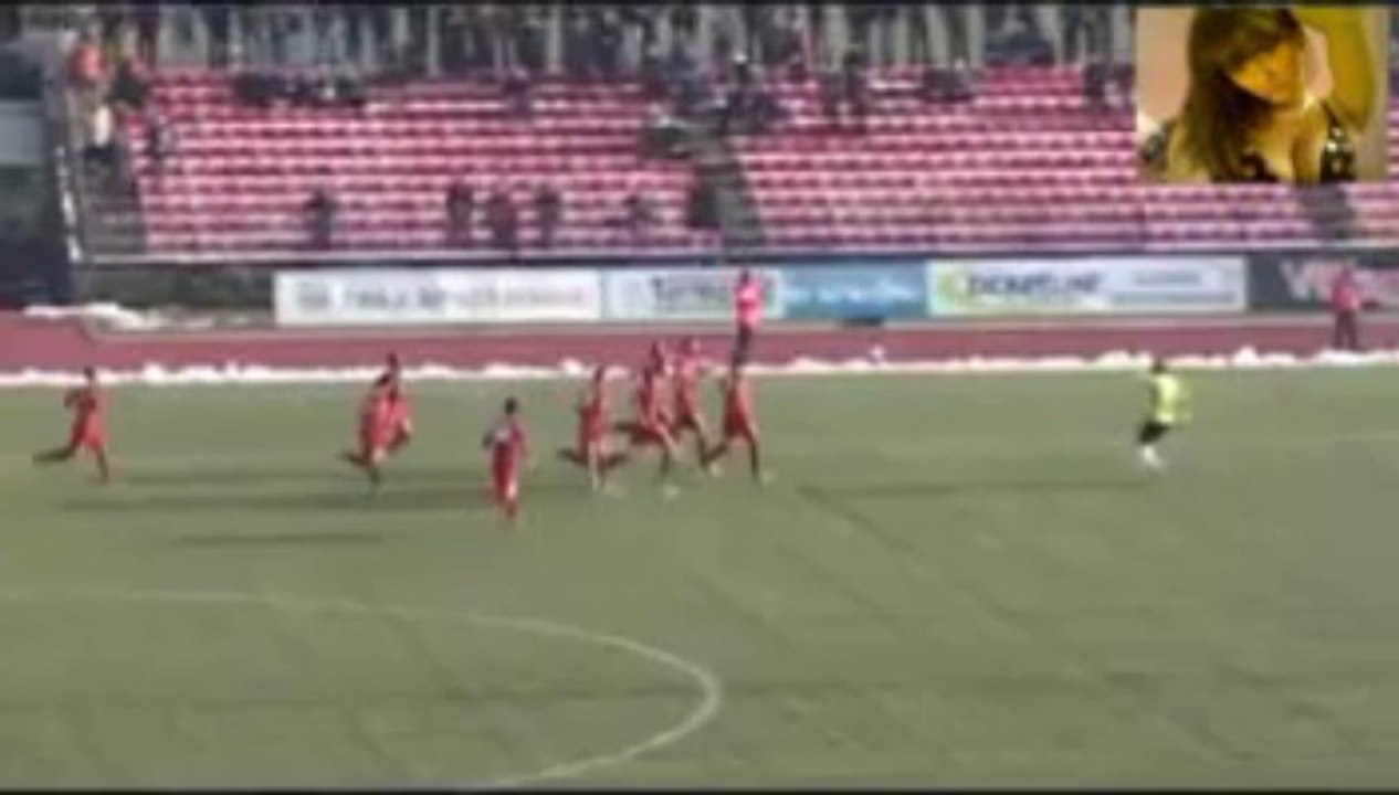 FC RADNICKI KRAGUJEVAC - FC NOVI PAZAR  2-0
