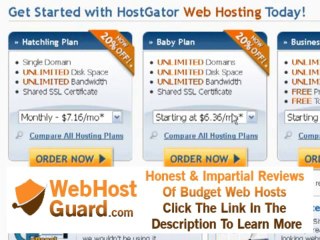 3 Get Hosting For Wordpress Blog
