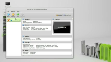 Convert a USB Image to VDI for VirtualBox