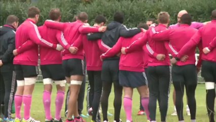 13e j. - Le Stade Français étouffe Toulon