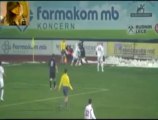 FC SLOBODA UZICE - FC DONJI SREM PECINCI 0-1