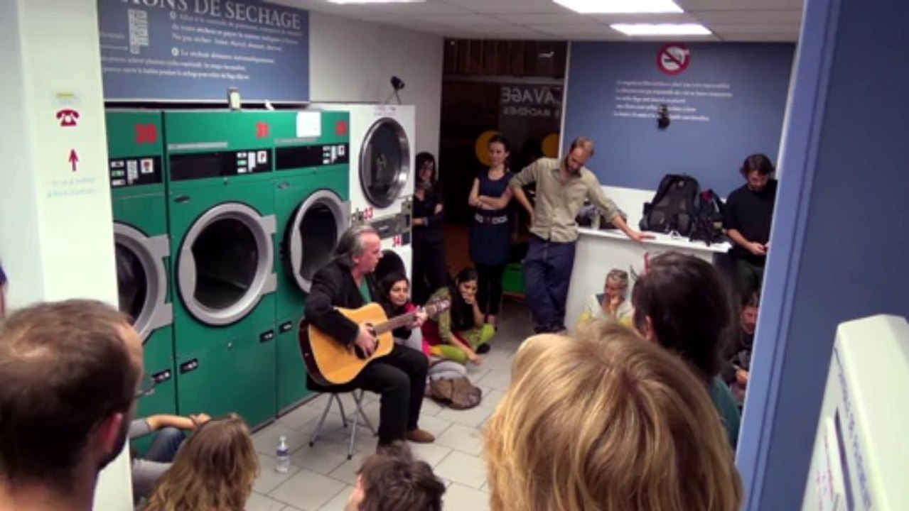 Les mal-aimes - Michel Froger @ Lavomatic Tour (Saison 7 - 2013-10-02)