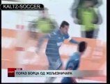 FC ZELJEZNICAR SARAJEVO - FC BORAC BANJA LUKA  1-0