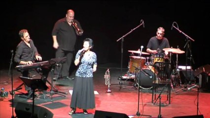 LA CHANTEUSE ANGEVINE CHANTAL A CŒUR OUVERT