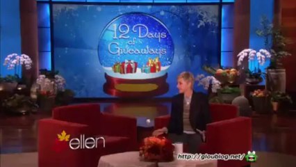 A Big Surprise For the Audience Nov 29 2013