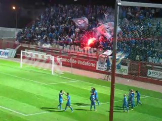 Πανηγυρισμοί 2-0