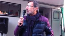 Journée Mondiale de Lutte contre le Sida à Toulouse 30 Novembre 2013