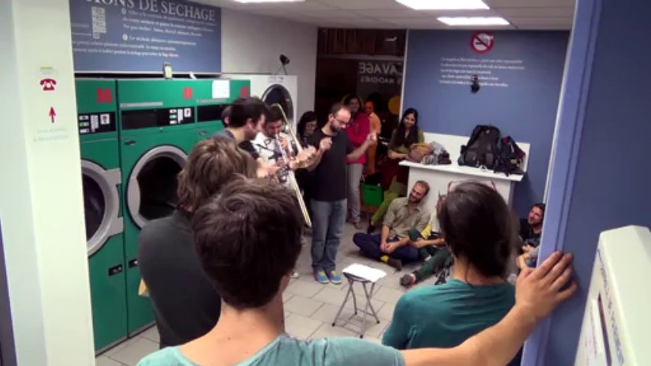 Amour Propre - Lavomatic Orchestra @ Lavomatic Tour (Saison 7 - 2013-10-02)