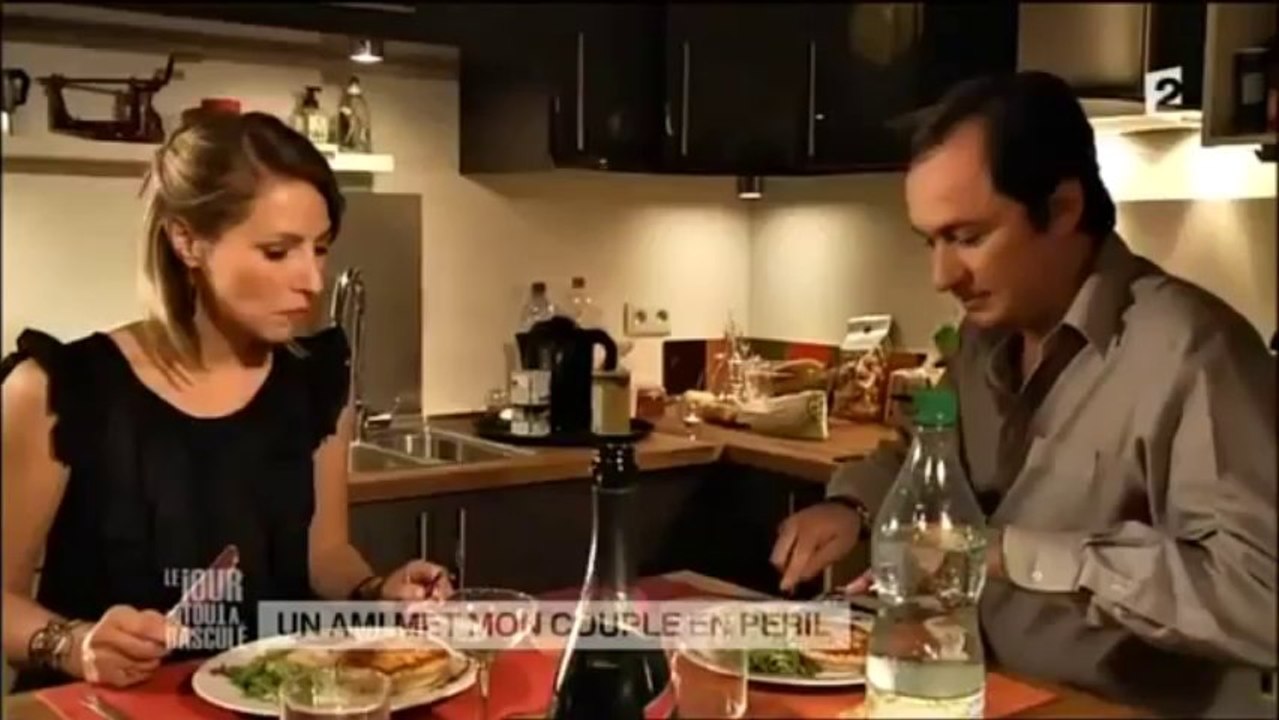 Le jour où tout a basculé - Mon ami met mon couple en péril...